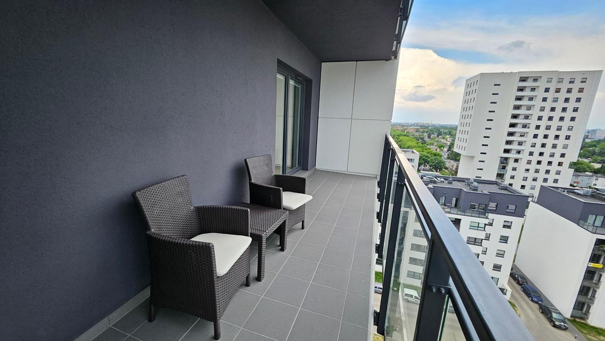 Apartament Bulgarska 59 - Sypialnia I Salon - 40M2 - Self Check In 24H بوزنان المظهر الخارجي الصورة