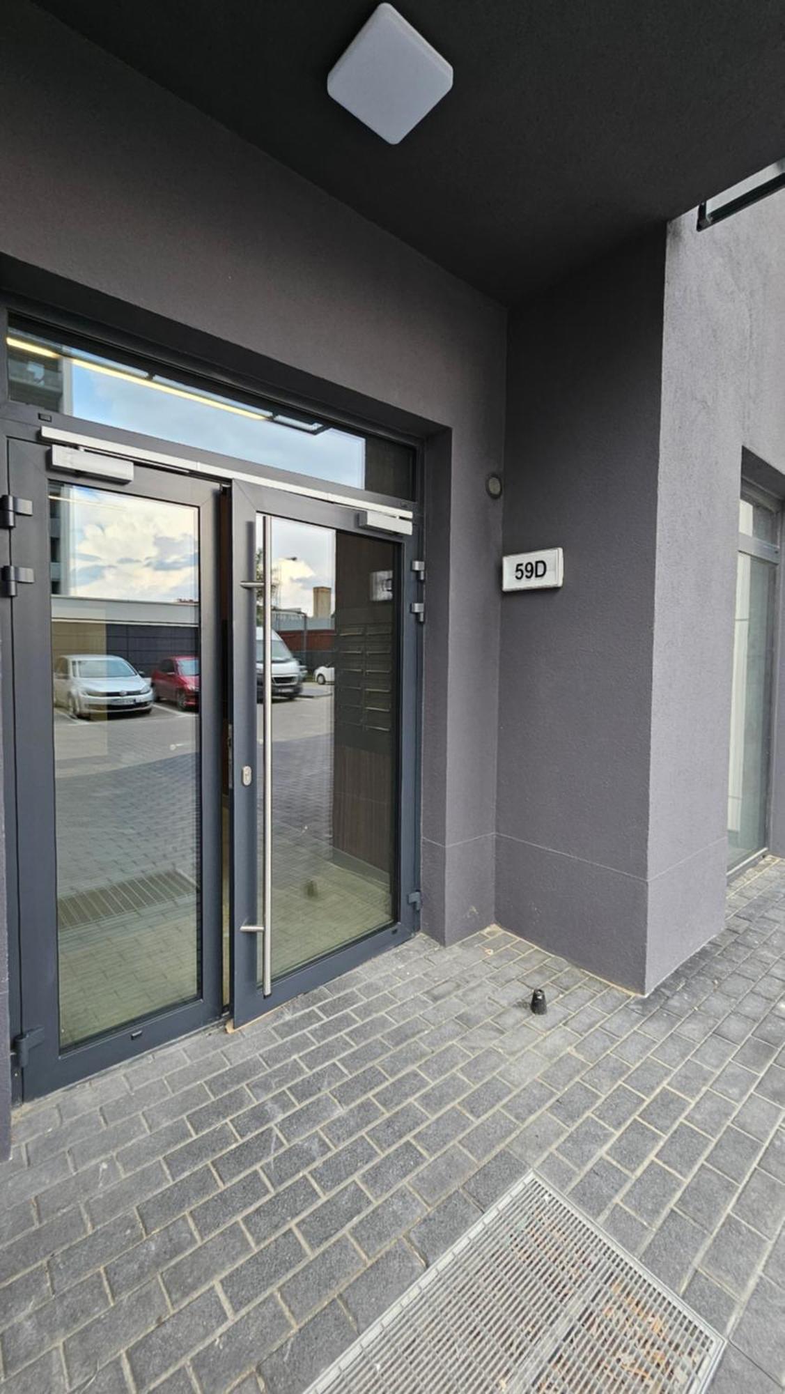 Apartament Bulgarska 59 - Sypialnia I Salon - 40M2 - Self Check In 24H بوزنان المظهر الخارجي الصورة